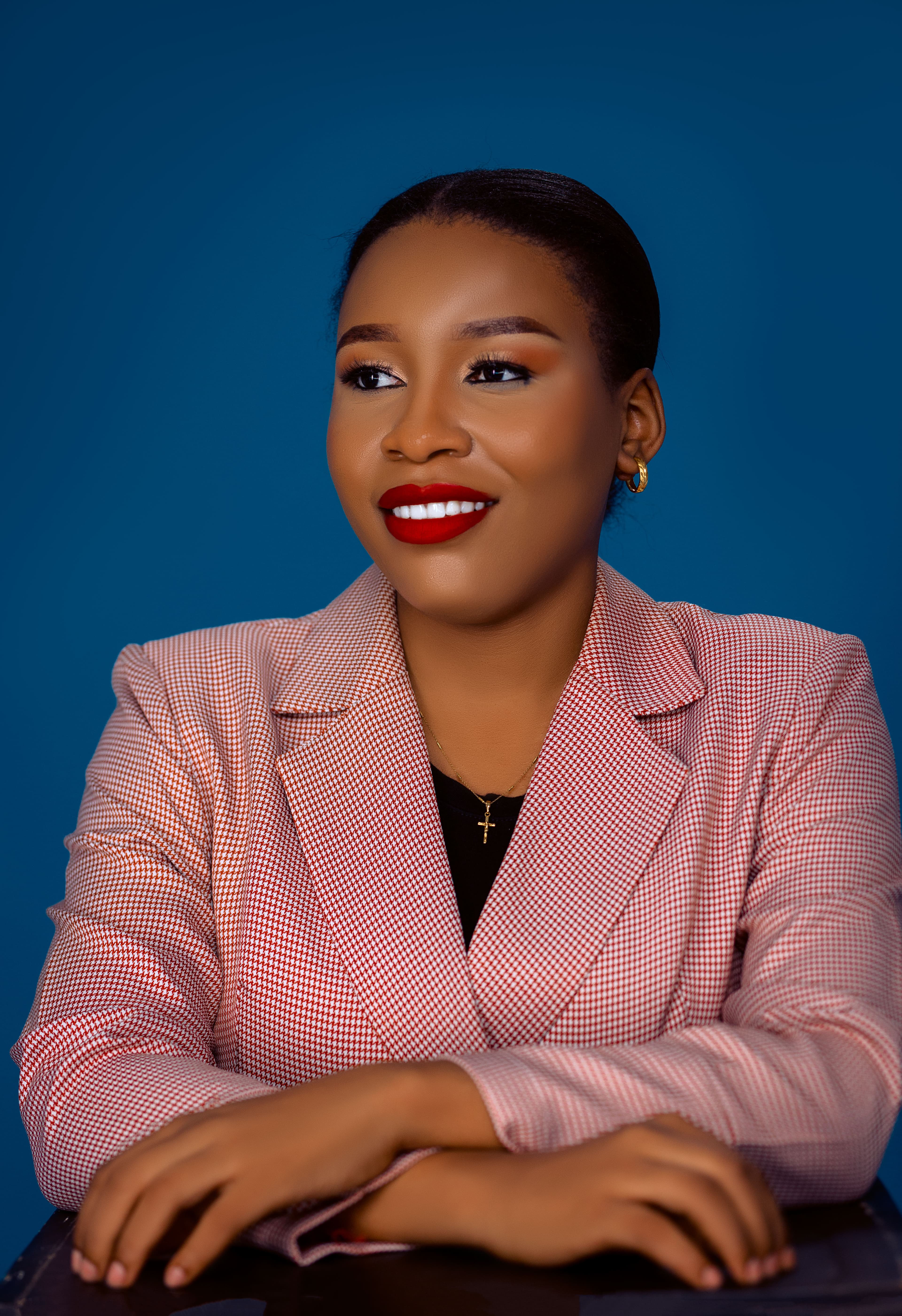 Portrait of Oakspring's Founder and Chairperson.