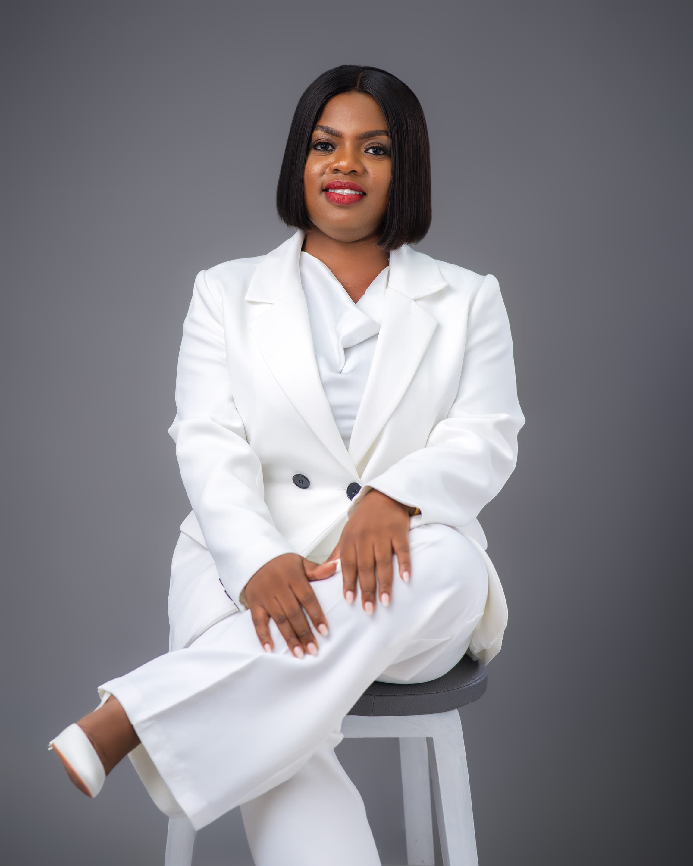 Portrait of Tabitha Rufunjo, Finance Manager.