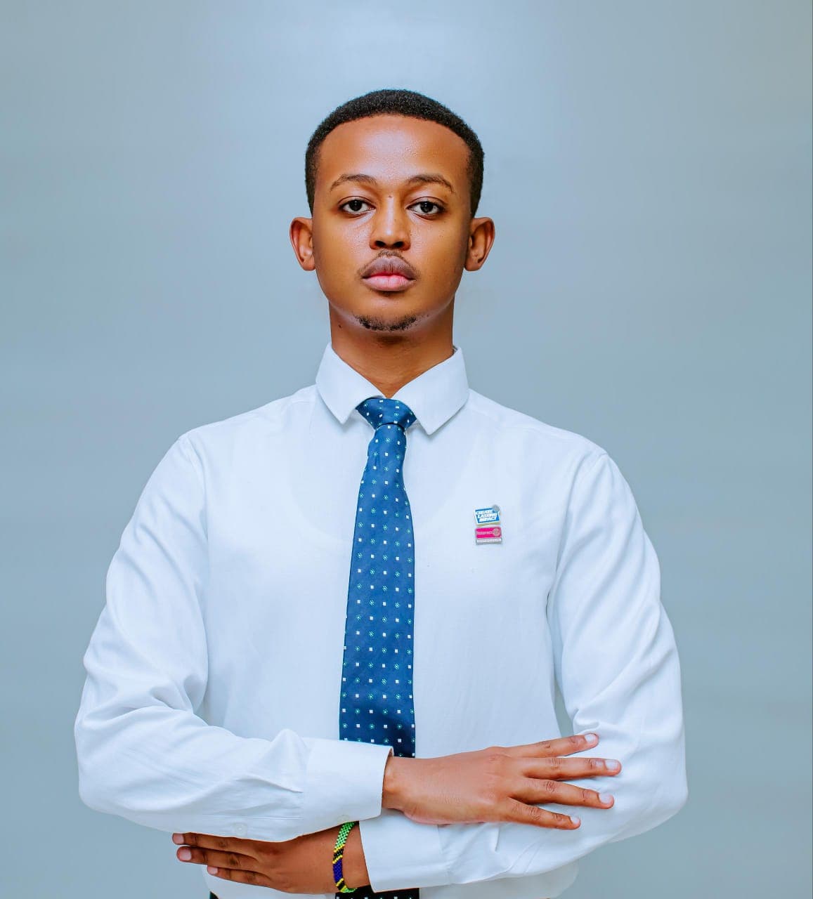 Portrait of Dr. Suleyman Samijii, Operations Manager.